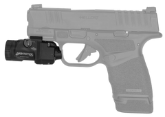 Bayco Nightstick TCM-5B Subcompact Weapon-Mounted Light 650 Lumens White LED Black Anodized — view 3
