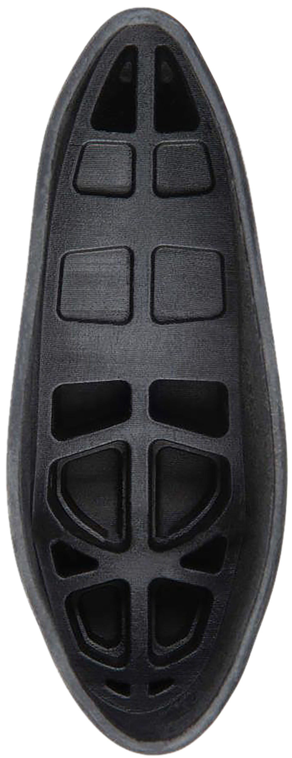 Allen Recoil Eraser II Slip-On Recoil Pad Large Black Silicone — view 3