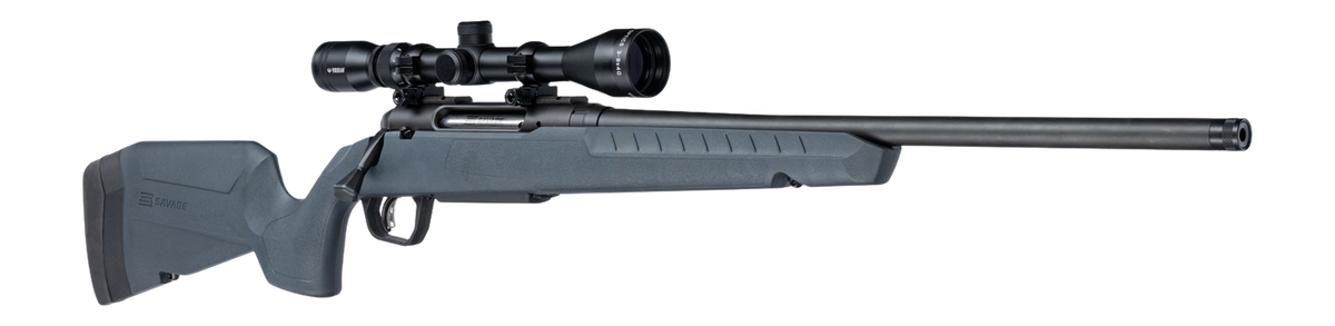 Savage Axis 2 XP 350 Legend 18" 4+1 Bolt Action Rifle - Right Hand — view 3