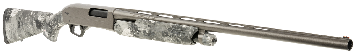 Winchester Guns SXP Hybrid Hunter 20 Gauge 3" Chamber 4+1 26" Pump Shotgun - TrueTimber Midnight — view 3