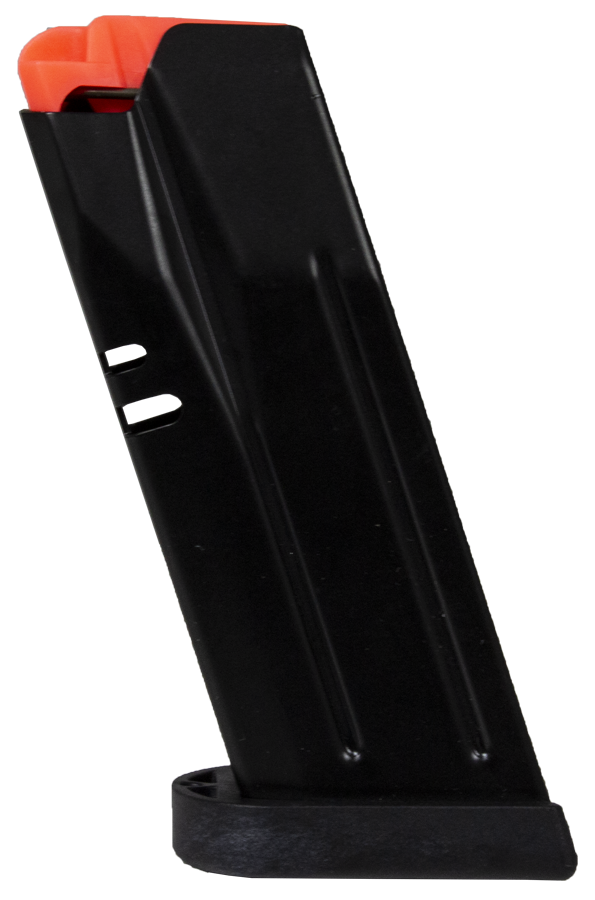 CZ P-10 S 9mm Luger 12-Rd Blued Steel Pistol Magazine — view 3