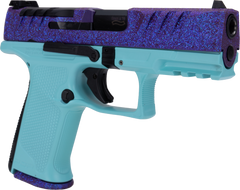 Walther Arms PDP F-Series 9mm Luger 4" 15+1 Striker-Fired Pistol - Voodoo Mermaid Finish — view 3
