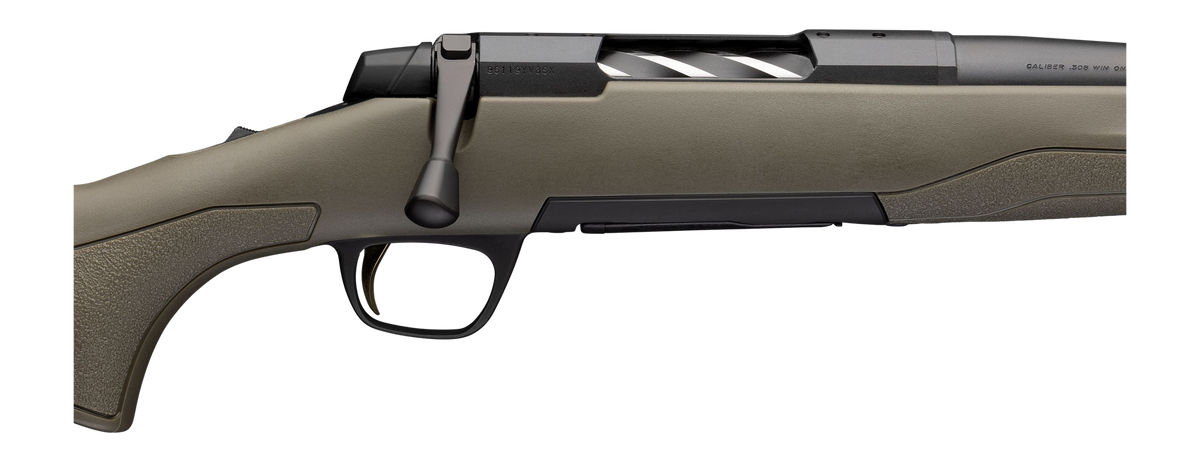 Browning X-Bolt 2 Special SPR 6.5 PRC 24" 3+1 Bolt-Action Rifle — view 3