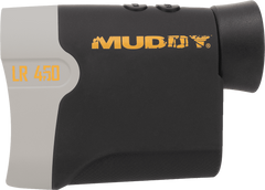 Muddy LR450 7x 450 yds Max Distance Black Rubber Armor Rangefinder — view 3