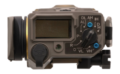 Maztech X4-LRF-2K 2,180 yd 905nm Laser Rangefinder - FDE Red Laser — view 3