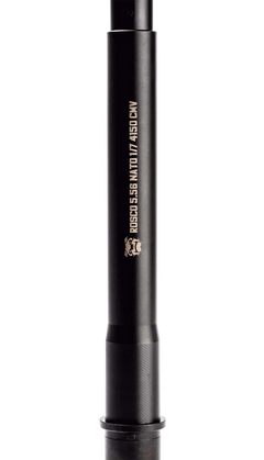 Rosco Manufacturing Bloodline AR-15 5.56 NATO 16" Heavy Barrel - Nitride — view 3