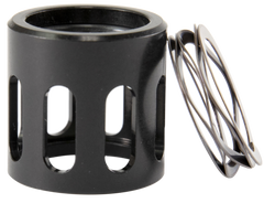 Silencer Central Banish 45 Fixed Barrel Spacer - Black Anodized — view 3