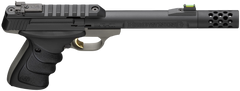 Browning Buck Mark Plus URX 22 LR 5.9" 10+1 SAO Pistol - Fiber Optic / Muzzle Brake — view 3
