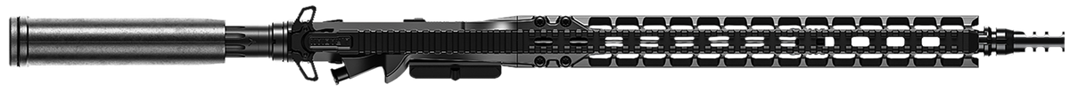Radian Weapons Model 1 Carbine 223 Wylde 16" 10+1 Semi-Auto AR-15 Rifle - CA Compliant — view 3