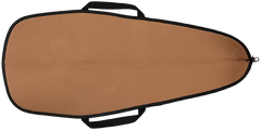 Heritage Cases Lakewood 46" Rifle Case Buffalo Plaid Canvas Foam Padding — view 3