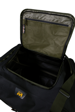 Muddy DV8 70L Duffle Bag - Black/Peat — view 3