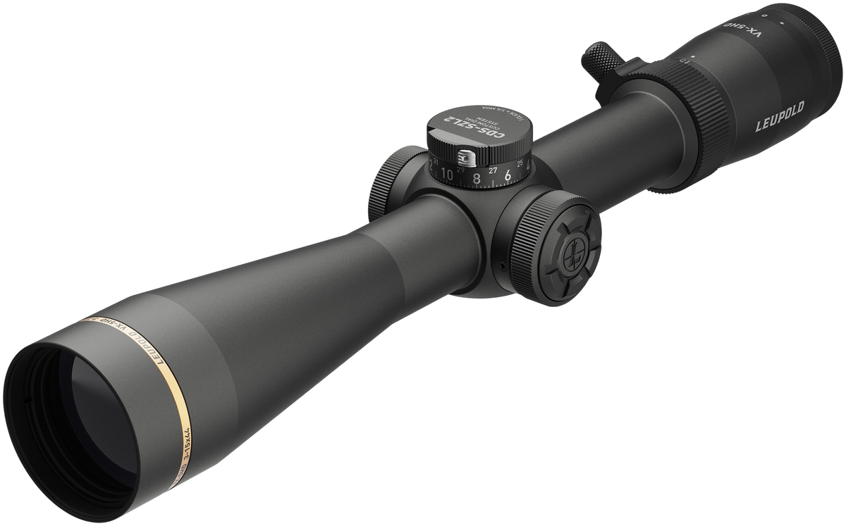 Leupold VX-5HD Gen 2 3-15x44mm 30mm Tube Illuminated FireDot Duplex Riflescope — view 3
