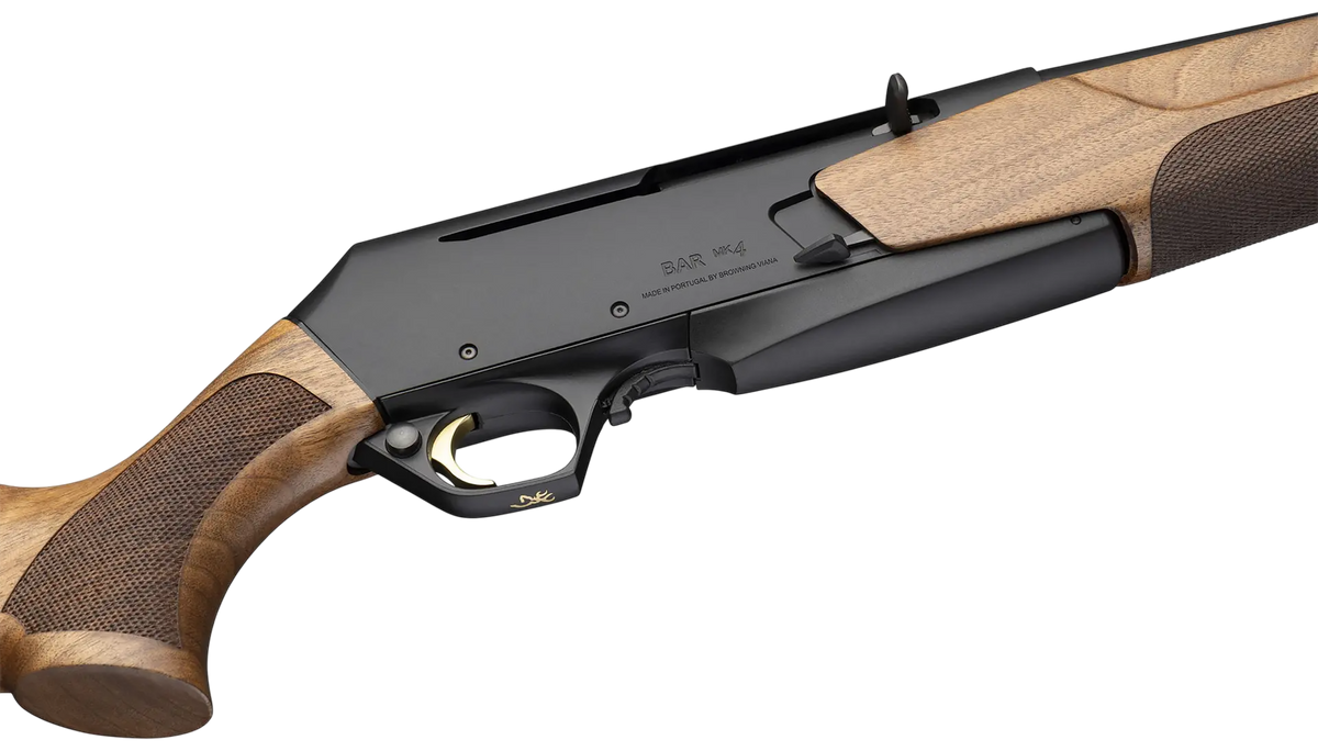 Browning BAR MK4 Hunter 243 Win 22" 4+1 Semi-Auto Rifle — view 3