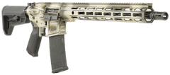 Shark Coast Tactical Anime-15 5.56 NATO 16" 30+1 Semi-Auto AR-15 Rifle - OD Green Anime — view 3