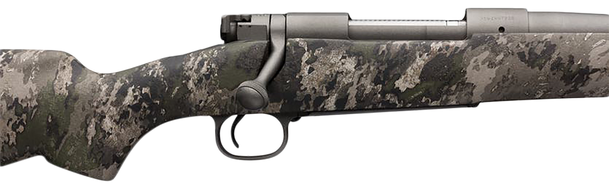 Winchester Model 70 Extreme 25-06 Rem 22" 5+1 Bolt-Action Rifle - TrueTimber VSX — view 3