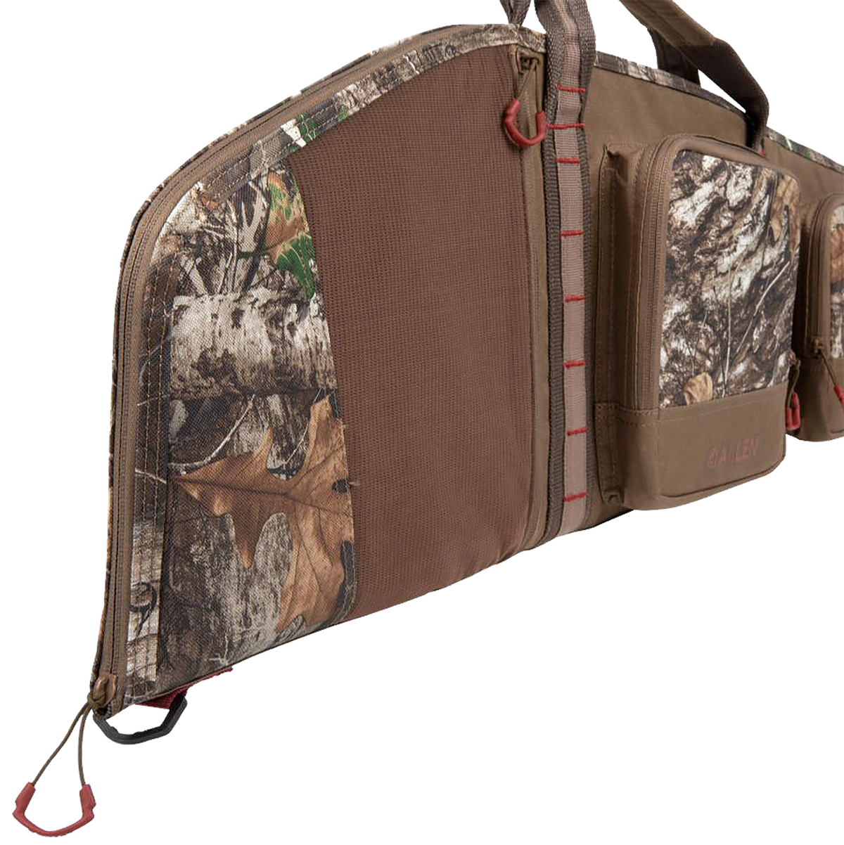 Allen Elk 46" Rifle Case Realtree Edge Camo Foam Padded — view 3