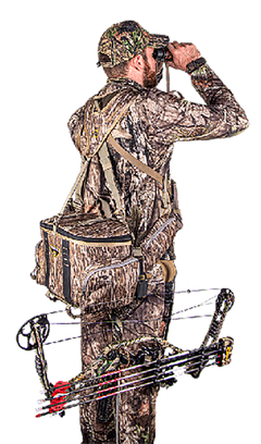 Tenzing Hangtime Lumbar Pack EVA Around-the-Waist Hunting Pack — view 3
