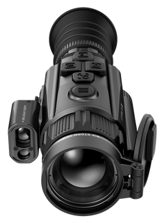 Rix Optics Storm S6R Thermal Riflescope 50mm 2x 640x512 w/ LRF — view 3