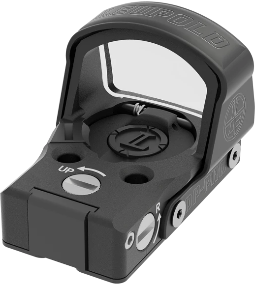 Leupold DeltaPoint Pro NV 2.5 MOA Red Dot Matte Black — view 3