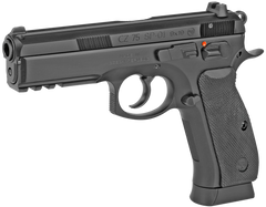 CZ 75 SP-01 9mm Luger 4.60" 10+1 Semi-Auto Pistol — view 3