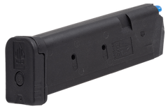 Leapers RBTGL915 9mm 15rd Polymer/Steel Magazine for Glock 19/26 - Matte Black — view 3