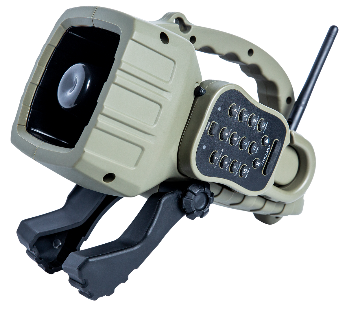 Primos Dogg Catcher 2 Electronic Predator Call - 100-Yd Remote — view 3