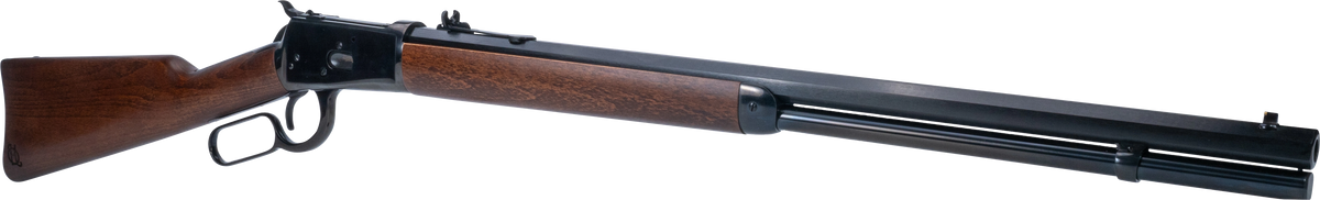 Heritage Mfg 92 Ranch Hand 44 Mag 24" 12-Rd Lever Action Rifle - Black Polished — view 3