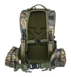 Avian X BA Backpack Waterfowl Hunting Pack 1,600 Cu In Molded EVA - Mossy Oak Shadow Grass — view 3