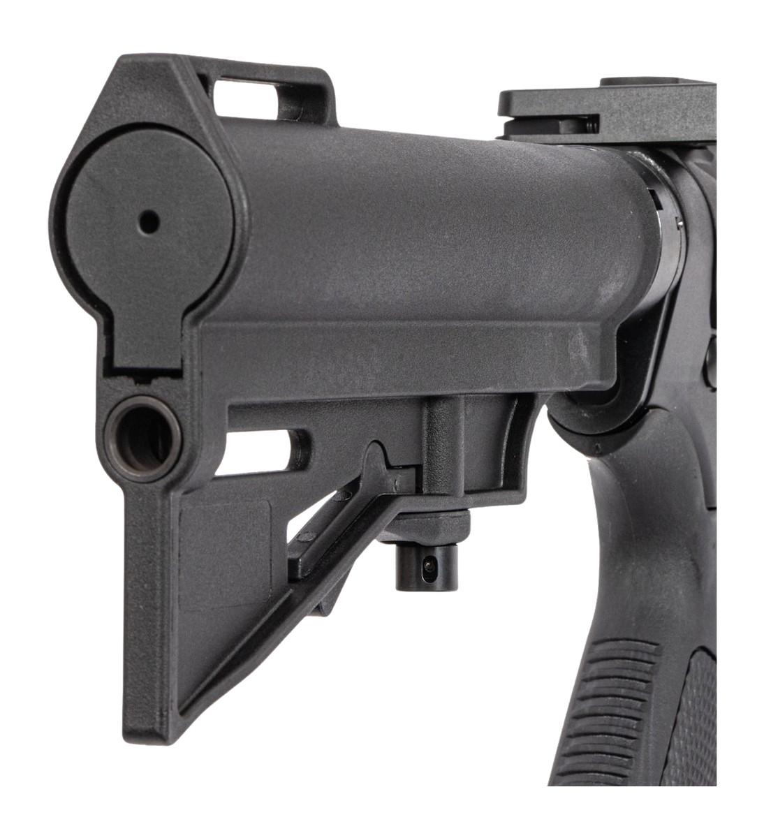 DPMS G9 Kitty Kat 9mm Luger 4" 27+1 Semi-Auto Pistol - Brace — view 3
