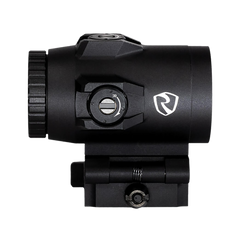 Riton Optics 3 Tactix 3x22mm Magnifier - Black — view 3