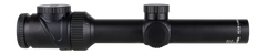 Trijicon AccuPoint 1-8x24mm 30mm Tube Riflescope - Red Triangle Post / Satin Black — view 3