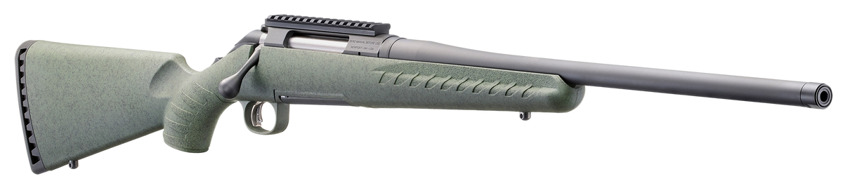 Glenfield Model A 308 Win 20" 4+1 Bolt-Action Rifle — view 3