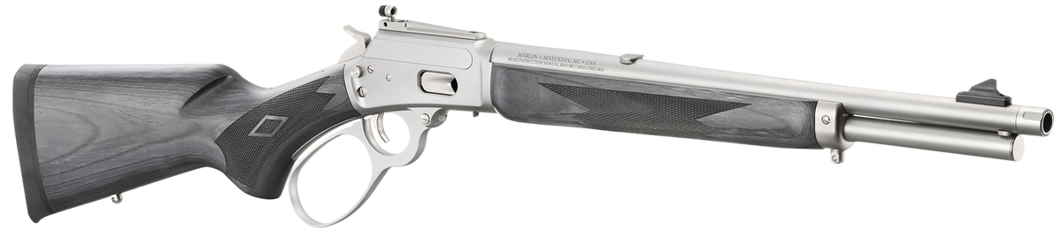 Marlin 1894 Trapper 44 Special/44 Rem Mag 16.10" 9+1 Lever Action Rifle — view 3