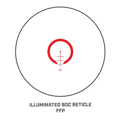 Bushnell AR Optics 1-4x24mm 30mm Tube Illuminated BDC Riflescope — view 3