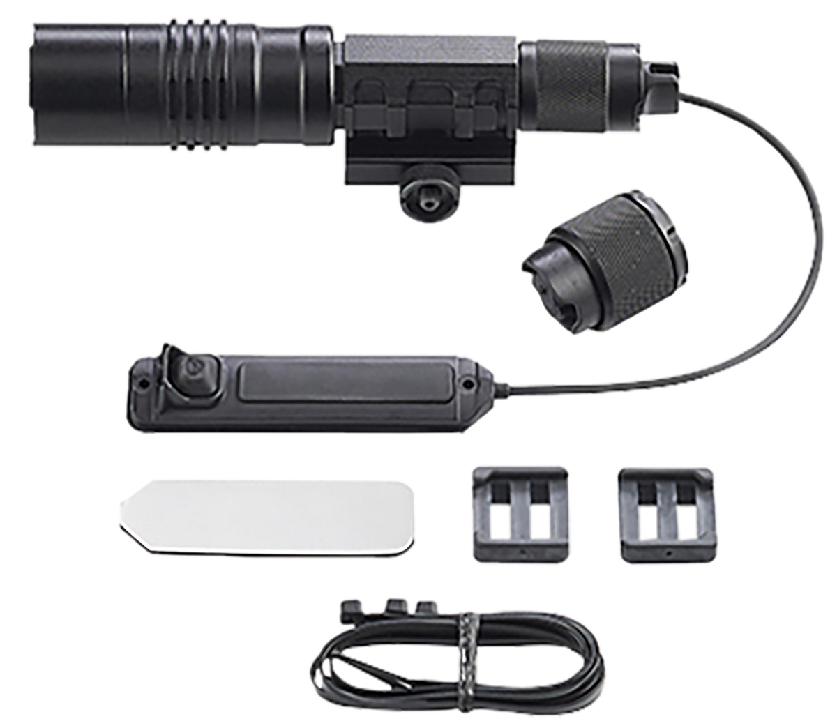 Streamlight 88089 ProTac HL-X Rail Mount 60/1000 Lumens White LED Red Laser - Black Anodized — view 3