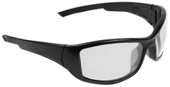 Allen ULTRX 4137 Sync Safety Glasses Clear Lens Black Frame — view 3