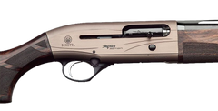 Beretta A400 Xplor Action 12 Gauge 28" 4+1 Semi-Auto Shotgun - Bronze Walnut Kick-Off Stock — view 3
