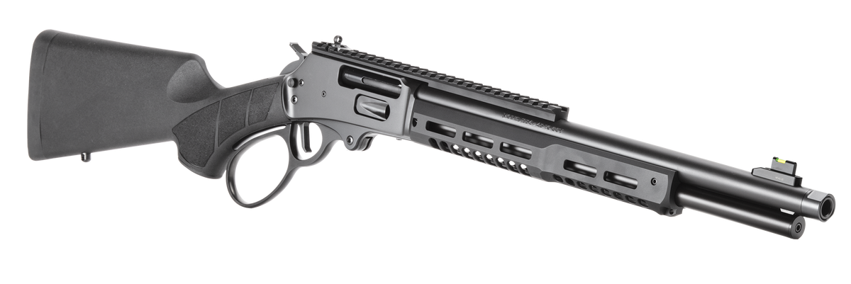 Smith & Wesson 1854 Stealth Hunter 45-70 Gov 16.5" 5+1 Lever-Action Rifle — view 3