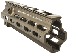 Geissele Automatics Super Modular Rail HK 10.5" M-LOK Handguard - Desert Dirt Color — view 3