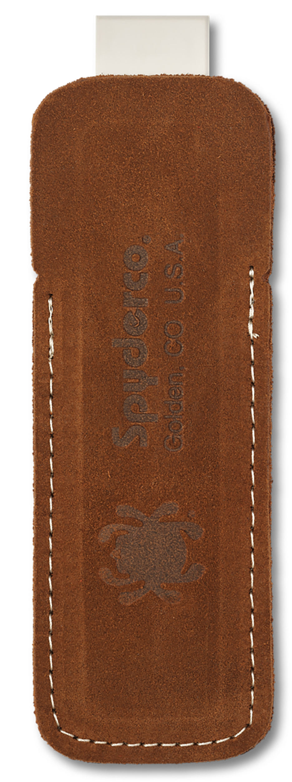 Spyderco Double Stuff 303MF Ceramic Sharpening Stone 5" Medium/Fine — view 3