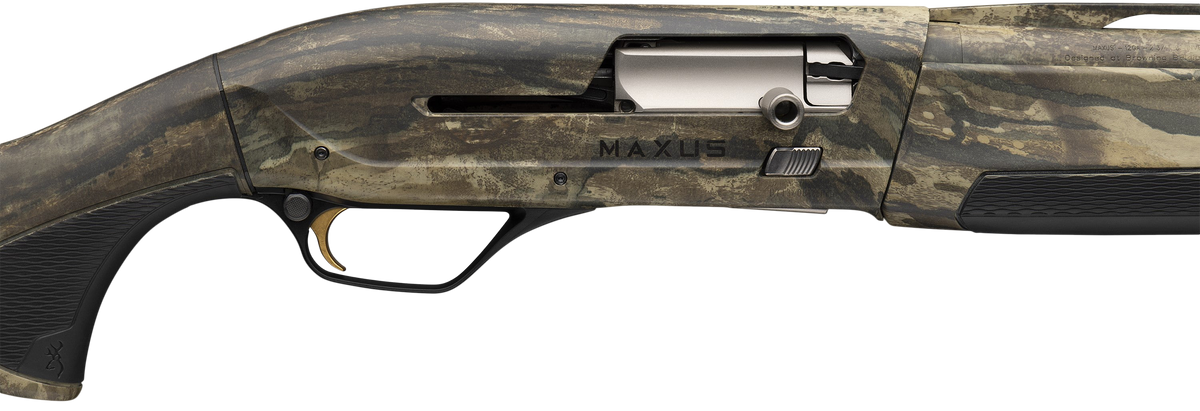 Browning Maxus II 12 Gauge 3.5" 28" 4-Rd Semi-Auto Shotgun - Realtree Legacy — view 3