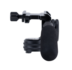 Tricer BP-FH-1 Tricer-BP Black Carbon Fiber Fluid Pan Head — view 3