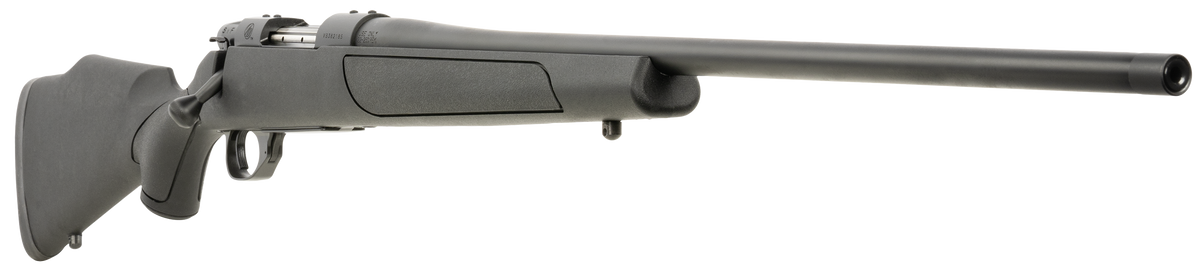 Weatherby Vanguard Obsidian 22-250 Rem 24" 5+1 Bolt-Action Rifle — view 3