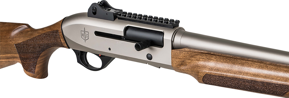 MAC 2 Tactical Marine 12 Gauge 3" 5+1 18.5" Semi-Auto Shotgun — view 3