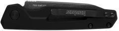 Kershaw Launch 11 2.75" Automatic Folding Drop Point Plain Edge BlackWash CPM-154 Black Aluminum — view 3