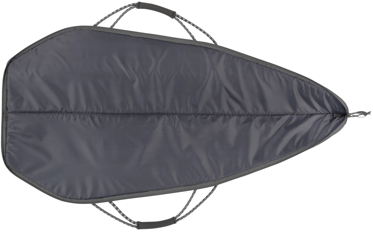 Allen Rollins Rifle Case 46" Gray — view 3
