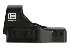 EOTech EFLX Mini Reflex 1x 3 MOA Red Dot Sight - Matte Black — view 3
