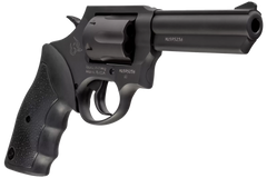 Taurus 65 Medium 357 Mag/38 Special +P 4" 6-Shot DA/SA Revolver - Matte Black Oxide — view 3