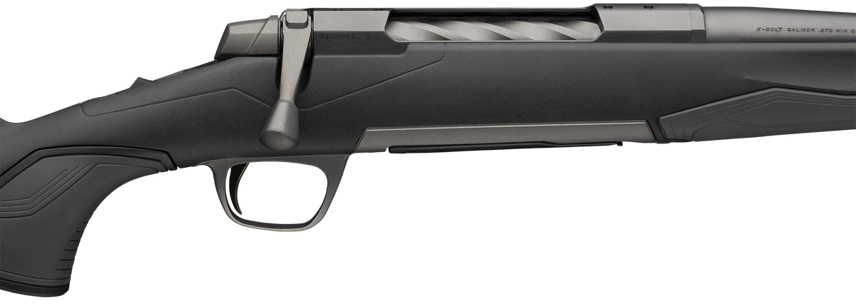 Browning X-Bolt 2 Hunter Composite TCB 6.5 PRC 24" 3+1 Bolt-Action Rifle — view 3