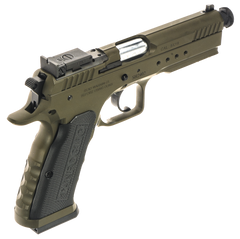 Tanfoglio Defiant Tactical Pro 9mm Luger 4.50" 20+1 Semi-Auto Pistol — view 3